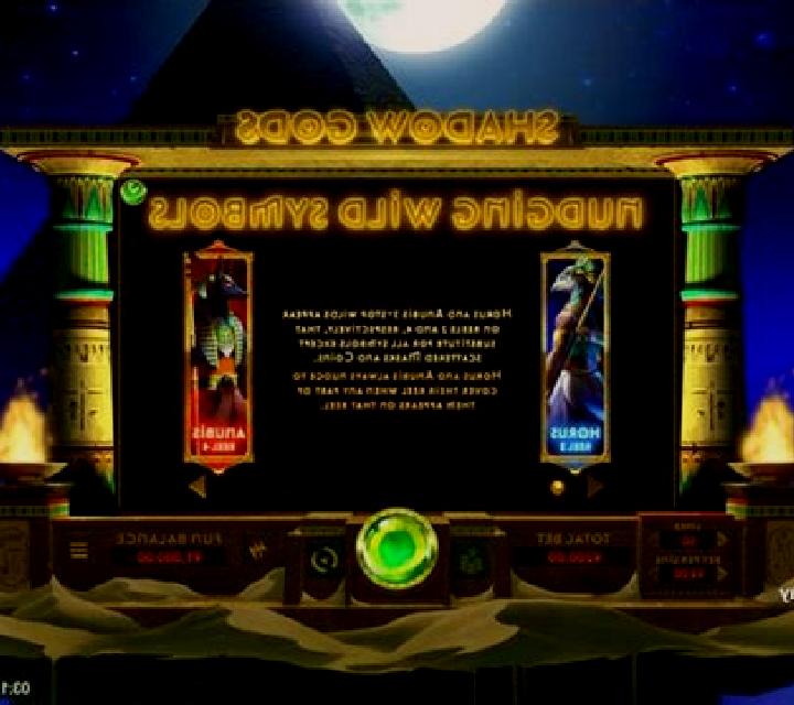 Shadow Gods slot
