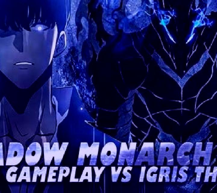 Shadow Monarch online slot