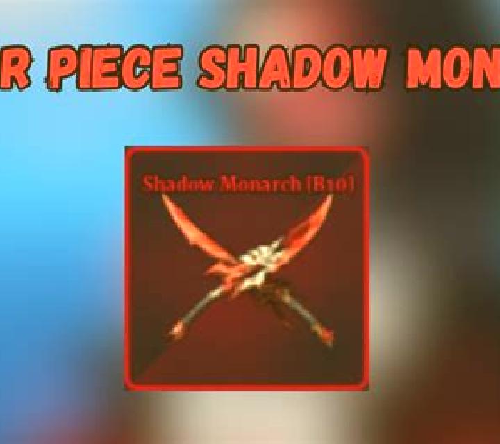 Shadow Monarch slot game