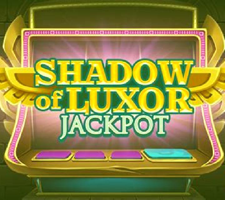 Shadow of Luxor Jackpot slot