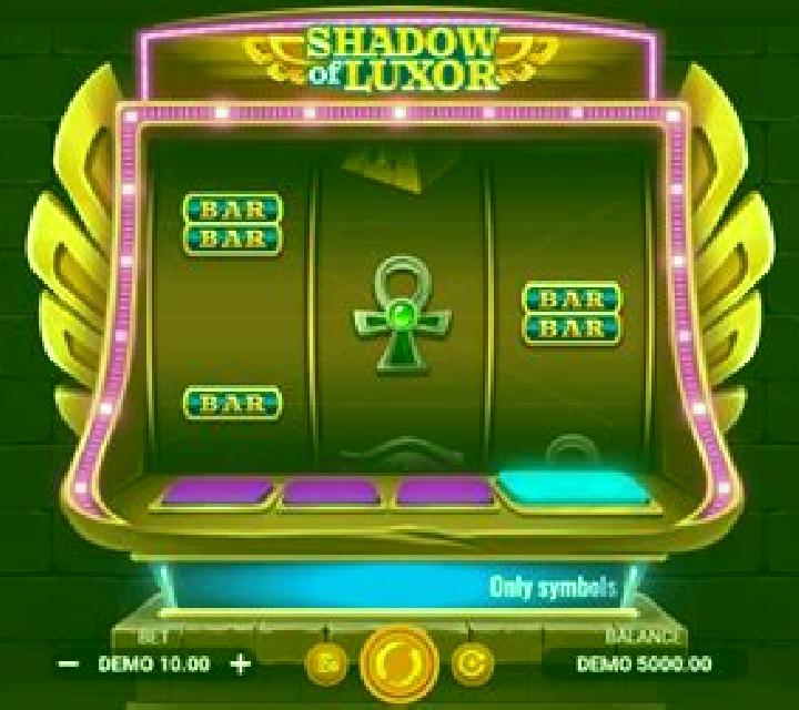 Shadow of Luxor slot