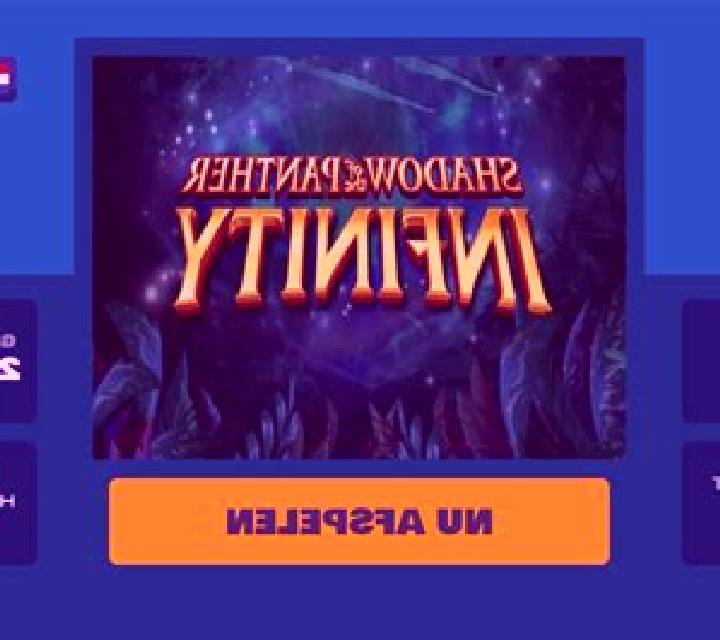 Shadow Of The Panther Infinity slot