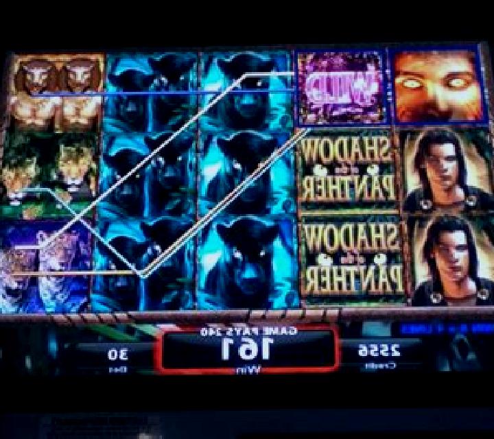 Shadow of the Panther Power Bet slot