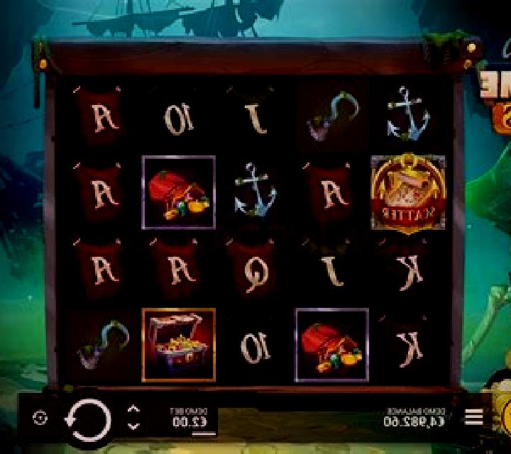 Shadow Pirates slot game