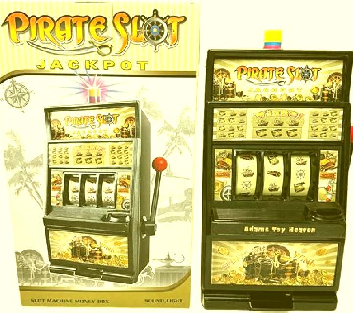 Shadow Pirates slot machine