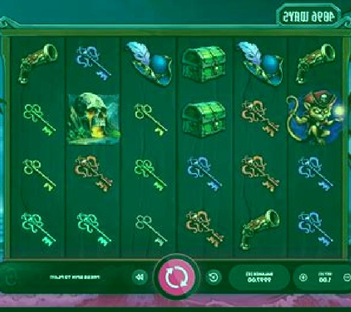 Shadow Pirates slot