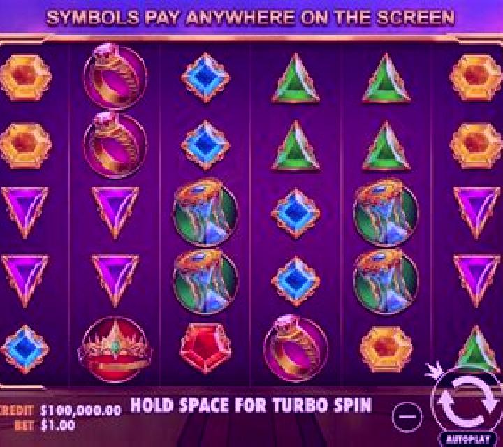 Shadow Play online slot