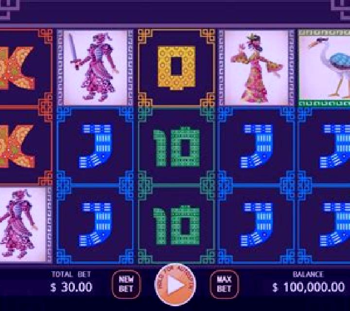 Shadow Play slot