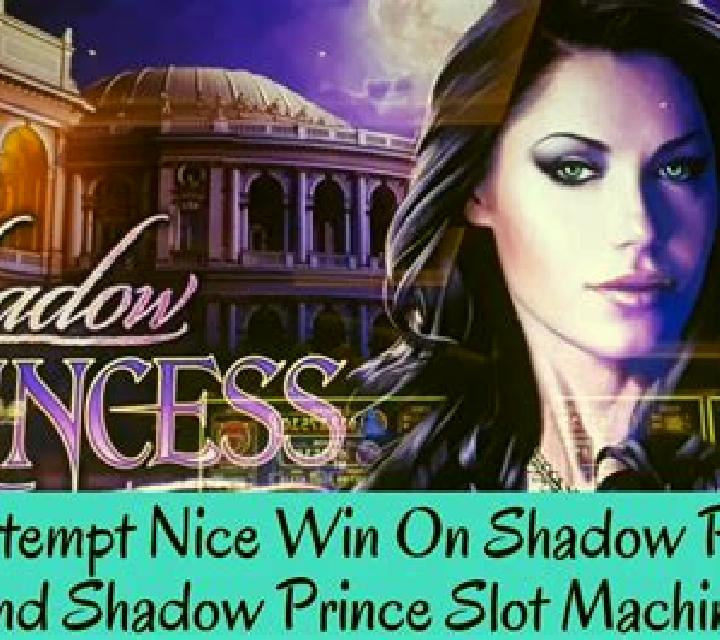 Shadow Prince slot machine