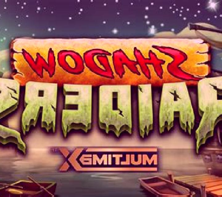 Shadow Raiders MultiMax slot game