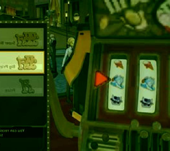 Shadow Shows slot machine