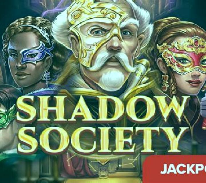 Shadow Society slot game