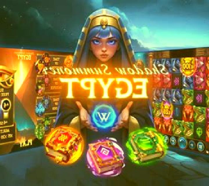 Shadow Summoner Egypt online slot