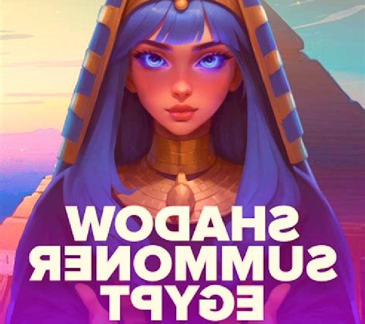 Shadow Summoner Egypt slot game