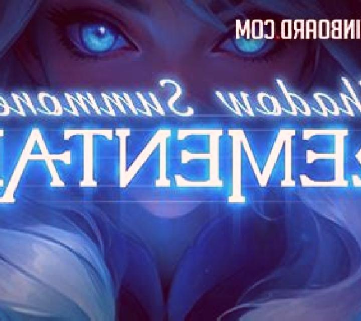Shadow Summoner Elementals online slot