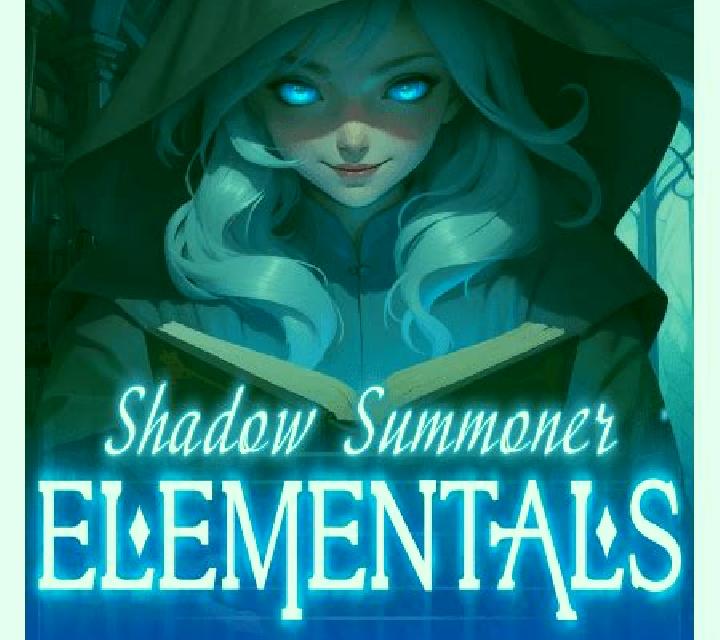 Shadow Summoner Elementals slot game