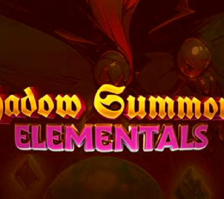 Shadow Summoner Elementals slot
