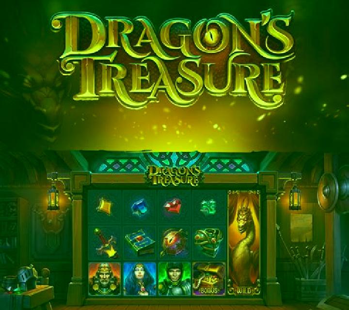 Shadow Treasure slot machine