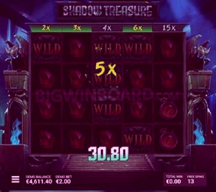 Shadow Treasure slot