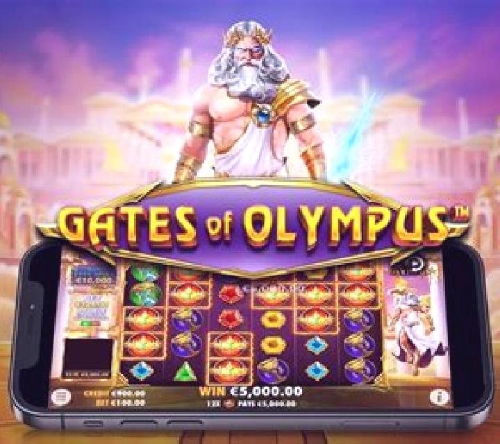 Shadows of Olympus online slot