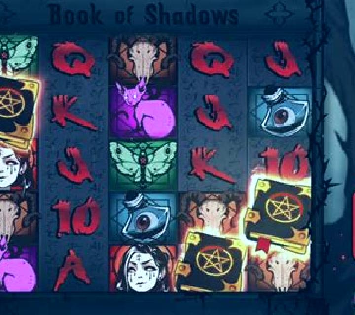 Shadows online slot