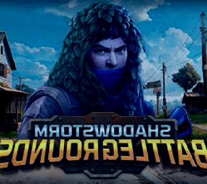 Shadowstorm Battlegrounds online slot
