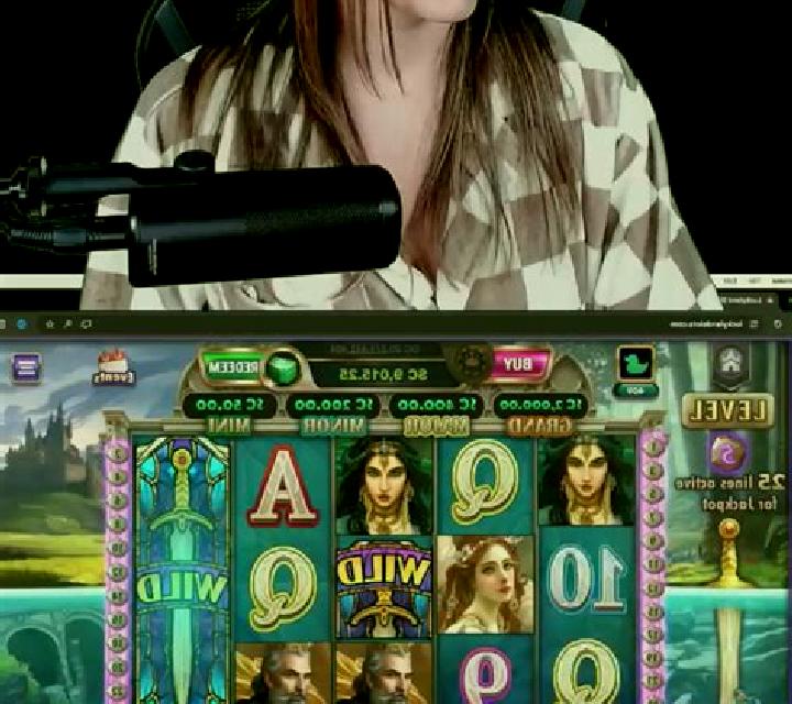 Shady Lady slot game