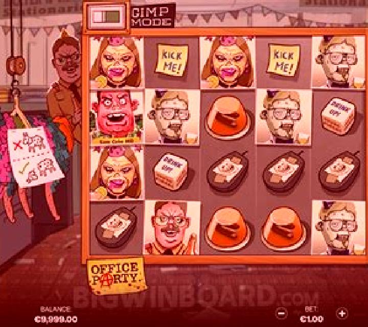 Shady Lady slot