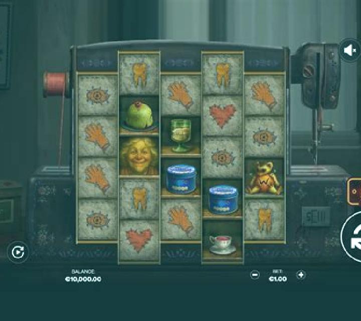 Shady Secrets slot game