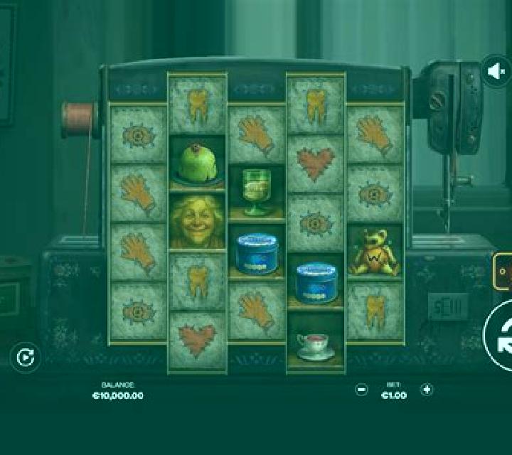Shady Secrets slot machine