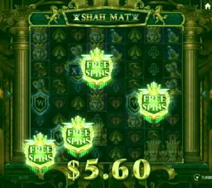 Shah Mat slot game