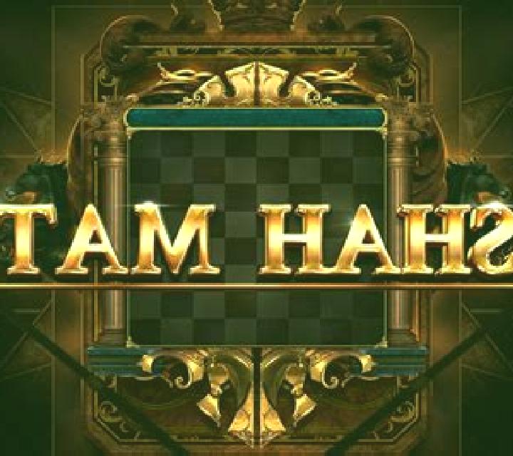 Shah Mat slot machine