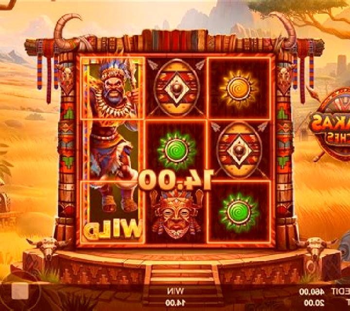 Shakas Riches online slot