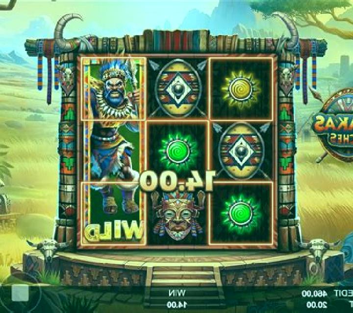 Shakas Riches slot