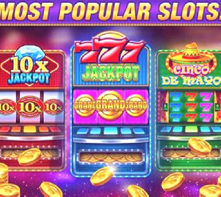 Shake and Win slot game