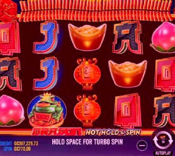 Shake and Win slot