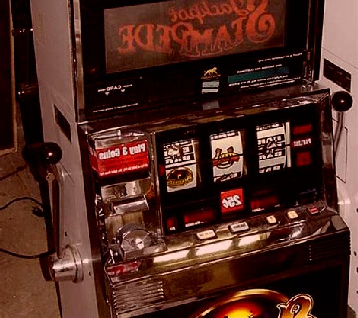 Shake Boom Boom slot machine