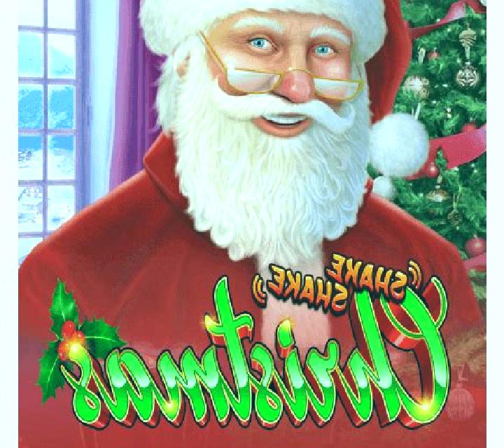 Shake Shake Christmas slot game