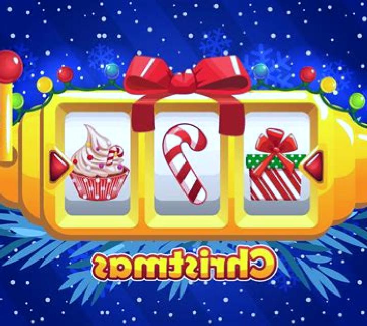 Shake Shake Christmas slot machine