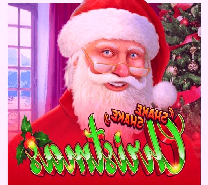Shake Shake Christmas slot