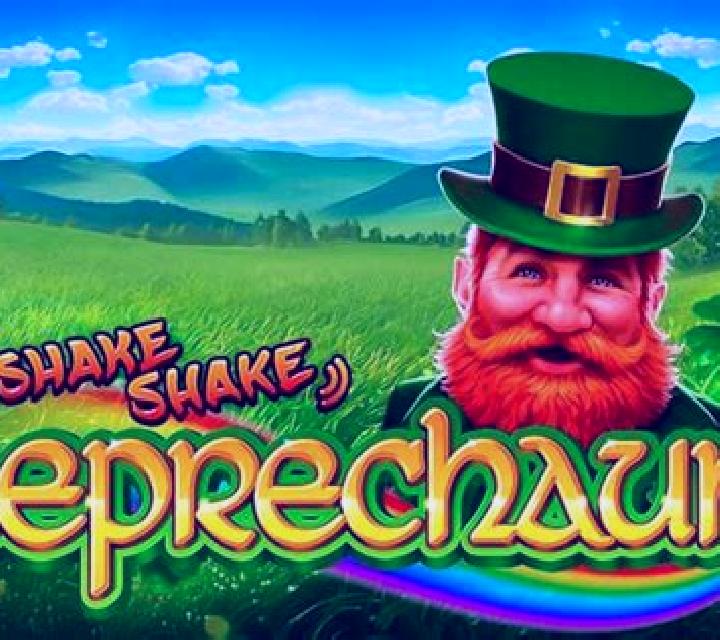 Shake Shake Leprechaun online slot