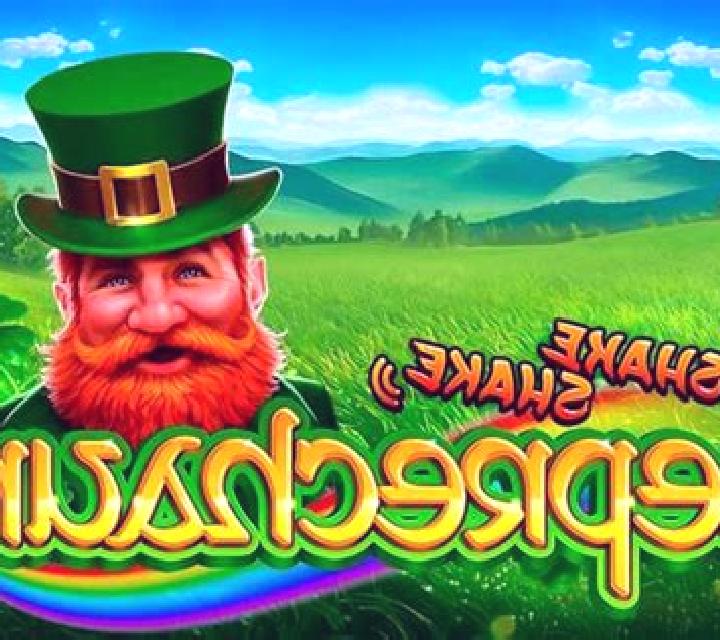 Shake Shake Leprechaun slot game