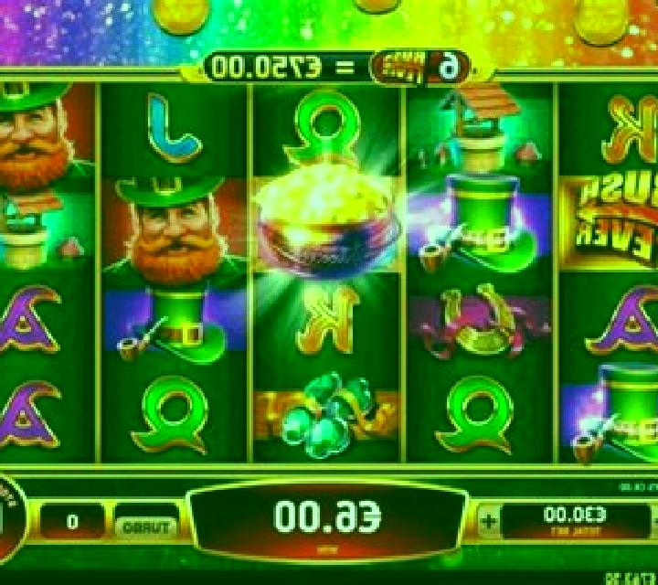 Shake Shake Leprechaun slot
