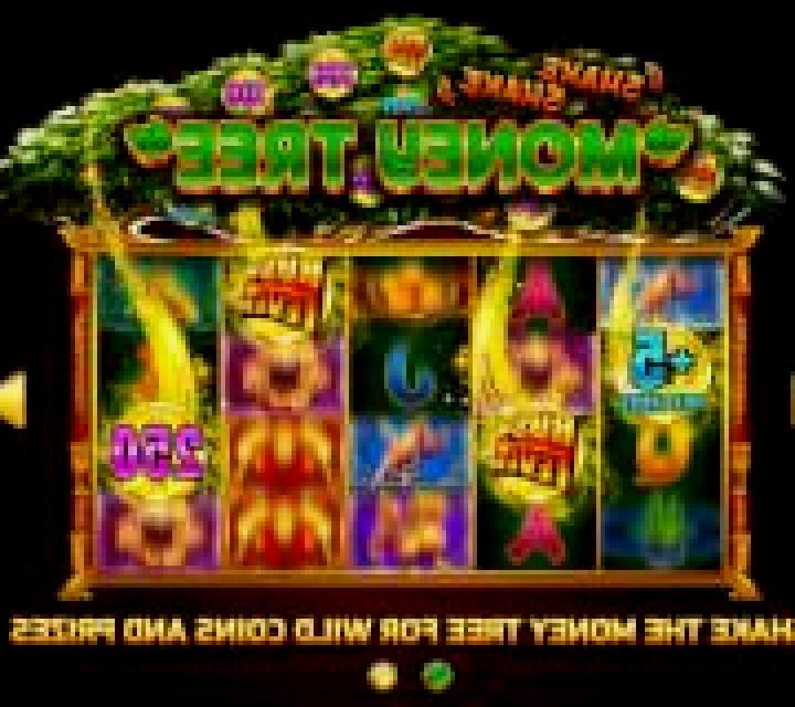Shake Shake Money Tree slot machine