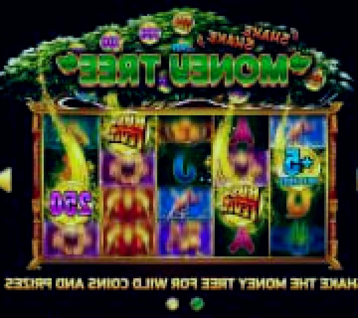 Shake Shake Money Tree slot