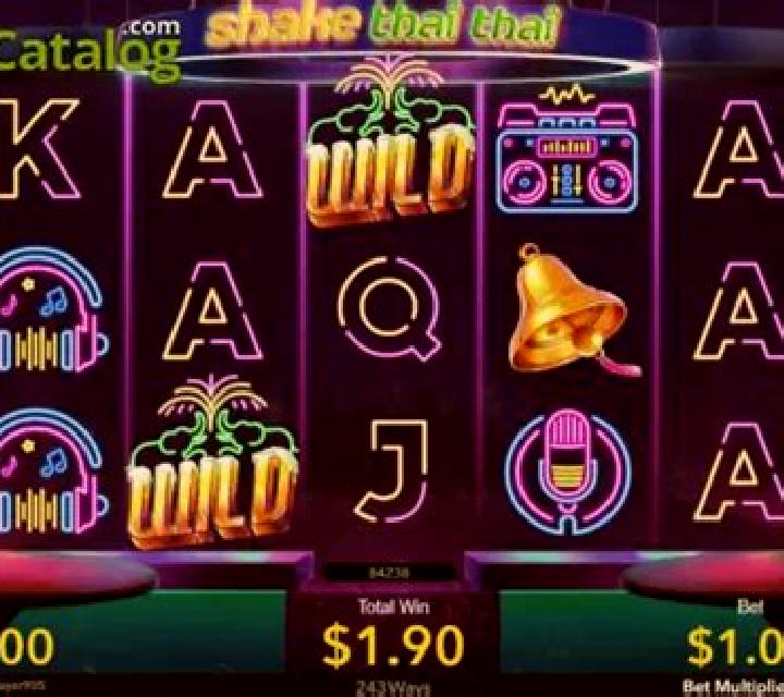 Shake Thai Thai slot