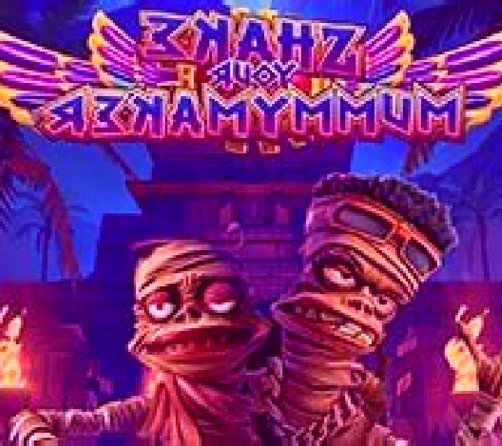 Shake Your Mummymaker slot game