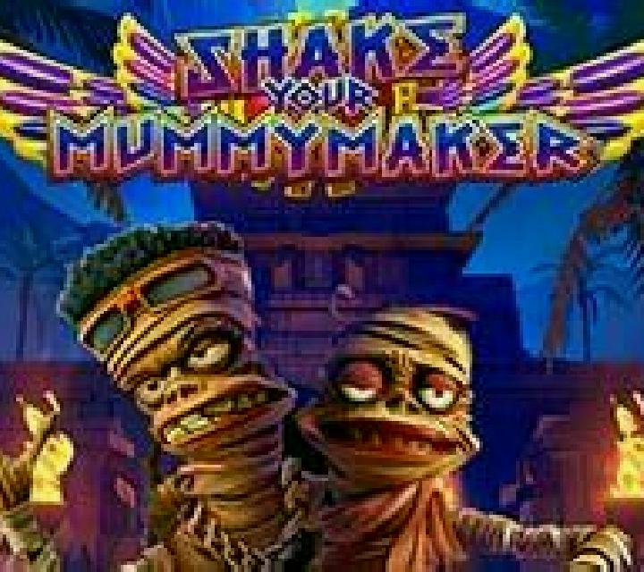 Shake Your Mummymaker slot
