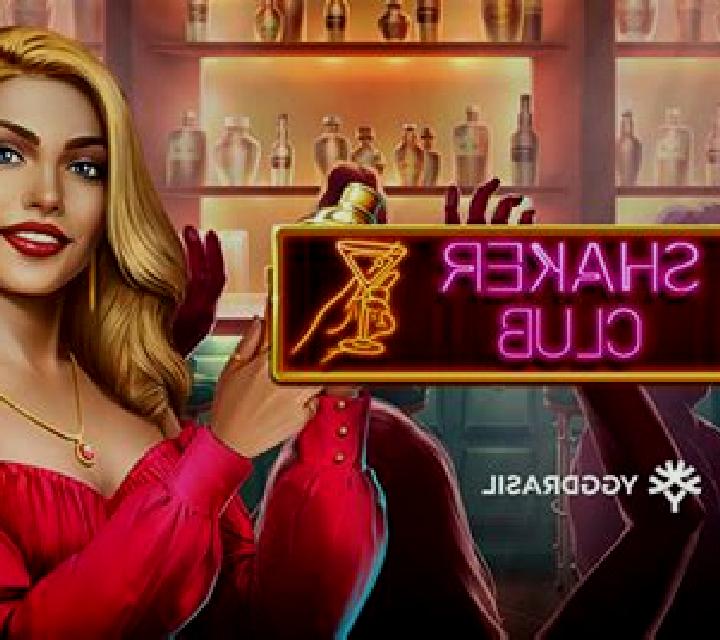 Shaker Club slot game