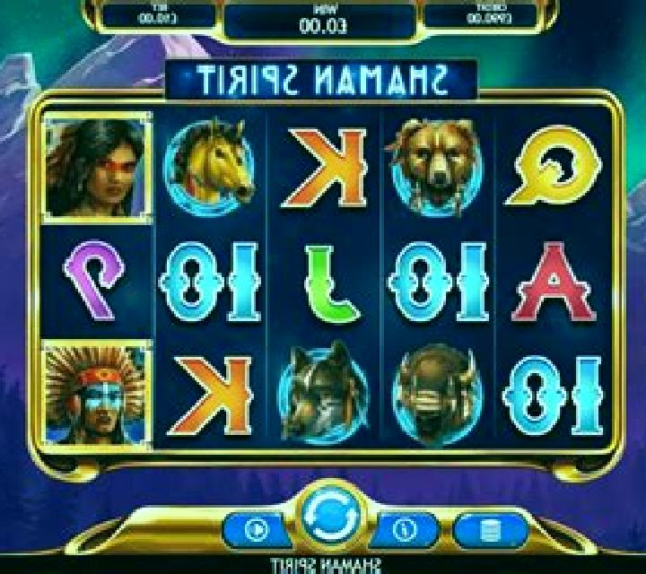 Shaman Spirit slot game